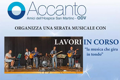 La musica che gira in tondo