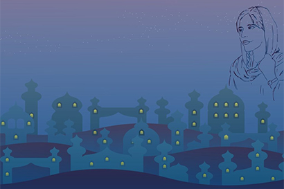 Lo spettacolo delle MILLE E UNA NOTTE