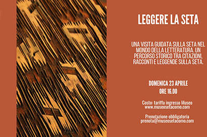 Leggere la seta