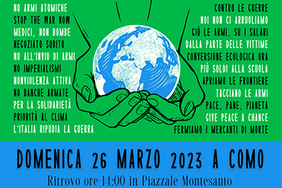 Marcia provinciale della pace