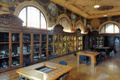 Le meraviglie del Museo in valigia 