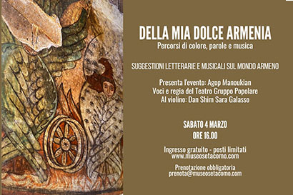 Della mia dolce Armenia