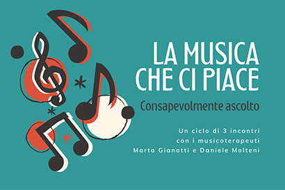 La musica che ci piace
