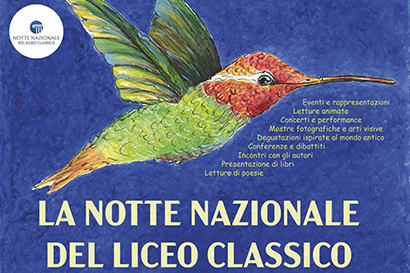 La Notte Nazionale del Liceo classico