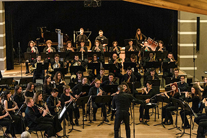 OFCC - Orchestra strumenti a fiato del Conservatorio di Como