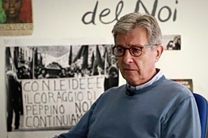 Incontro con Paolo Setti Carraro
