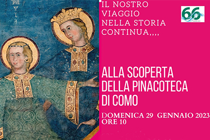 Alla scoperta della Pinacoteca di Como