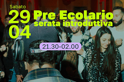Pre Ecolario