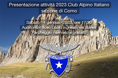 Presentazione attività 2023 