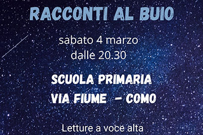 Racconti al buio