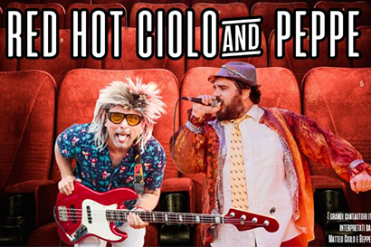 Red Hot Ciolo and Peppe  
