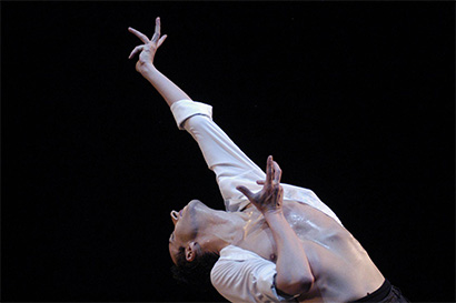Masterclass con Ricky Bonavita