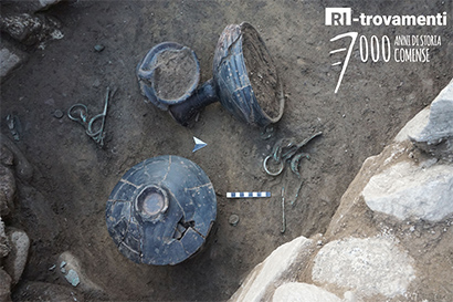 Visita guidata alla mostra RI-trovamenti. 7000 anni di storia comense