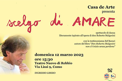 Scelgo di Amare