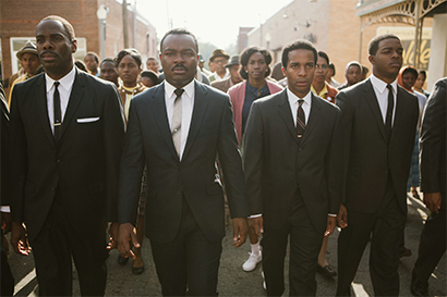 Proiezione del film Selma