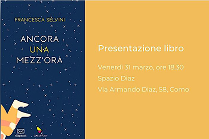 Ancora una mezz’ora
