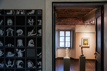 Visita guidata alla sezione del Razionalismo in Pinacoteca civica