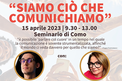 Siamo ciò che comunichiamo 