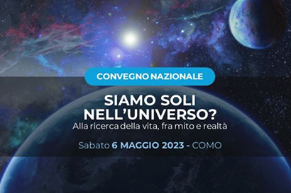 Siamo soli nell'Universo?