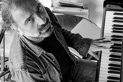 Stefano Bollani in Piano solo