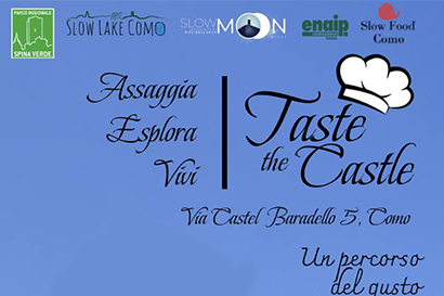 Taste the Castle