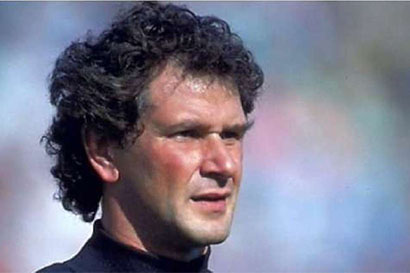 Giuliano Giuliani, più solo di un portiere