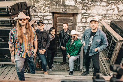 VANDOLIERS in concerto + Claudia Buzzetti + Dr Feelgood