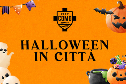 Halloween in città