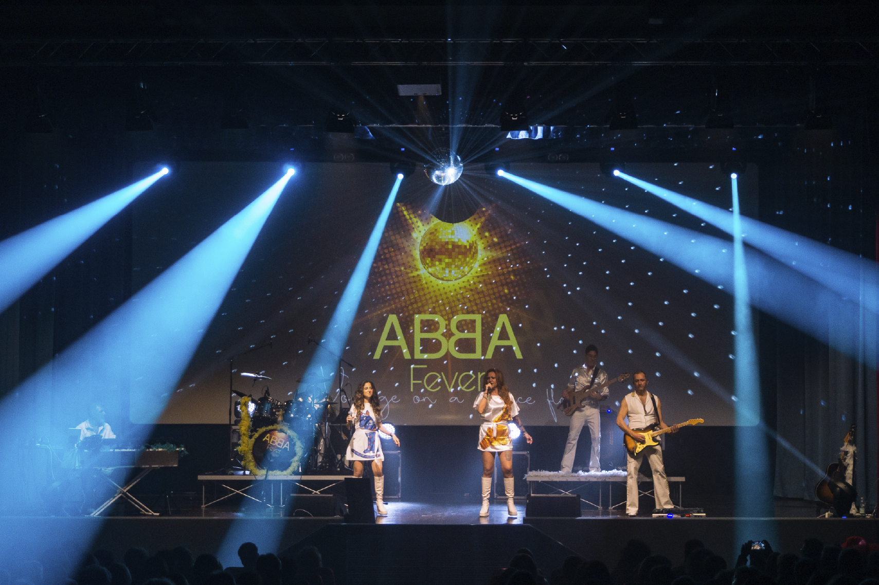 Tributo agli Abba
