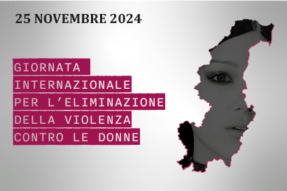 Giornata Internazionale per l’eliminazione della violenza contro le donne