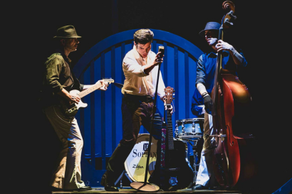 Elvis the Musical 