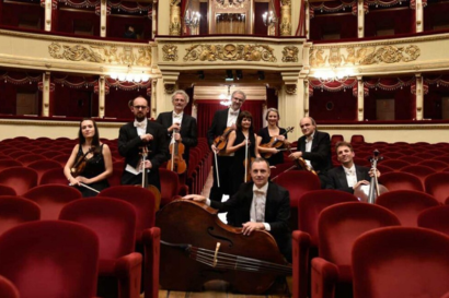 Davide Alogna e I Musici del Teatro alla Scala