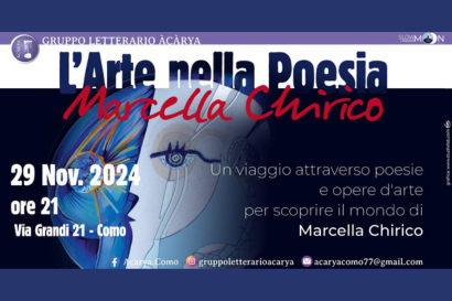 L'arte nella poesia - Marcella Chirico