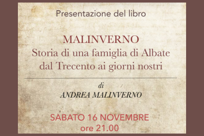 Storia di una famiglia di Albate dal Trecento ai giorni nostri
