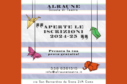 Lezione di prova gratuita