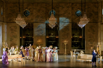 Andrea Chénier - Royal Opera House 