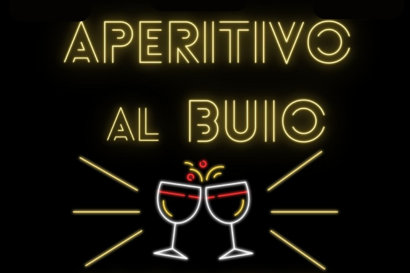 Aperitivo al buio