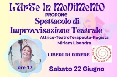 Liberi di ridere