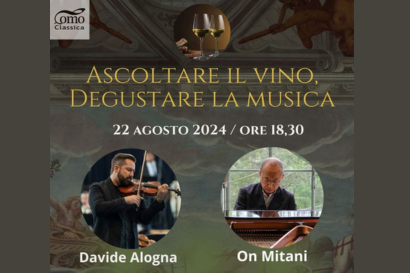 Ascoltare il vino, Degustare la Musica
