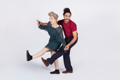 Serata danzante - Lindy hop, balboa, jazz
