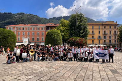 Bande in piazza