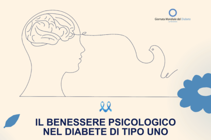 Il benessere psicologico nel diabete di tipo 1