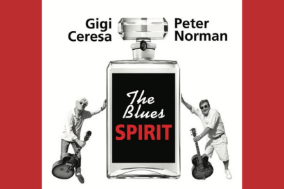 The blues spirit