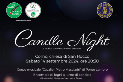 Candle Night