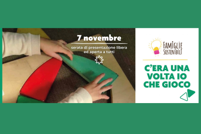 C'era una volta io che gioco 