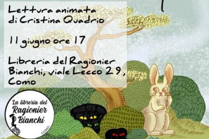 Che spavento, Milio!
