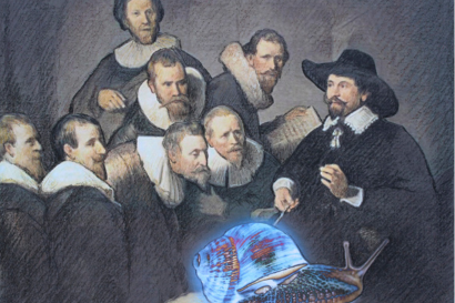 Nel segno della Chiocciola