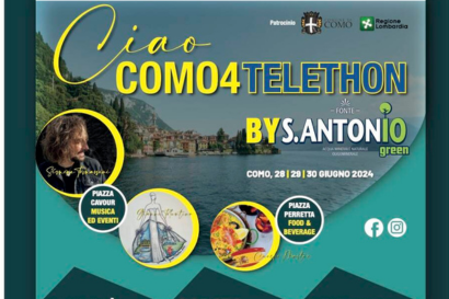 CiaoComo4Telethon