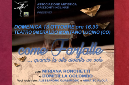 Come farfalle 