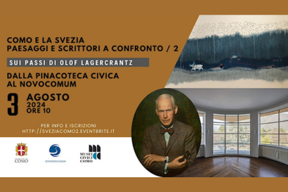 Como e la Svezia. Paesaggi e scrittori a confronto 2